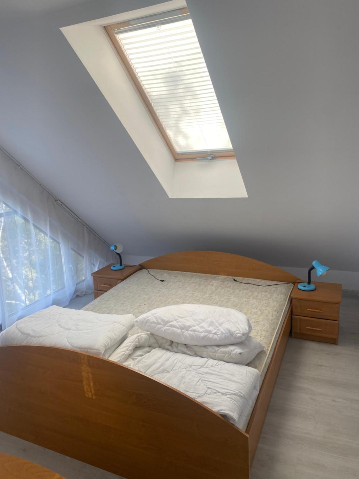 Apartamentowiec Amon Przy Plazy 16 I 19 Ujście-Darłowskie Kültér fotó