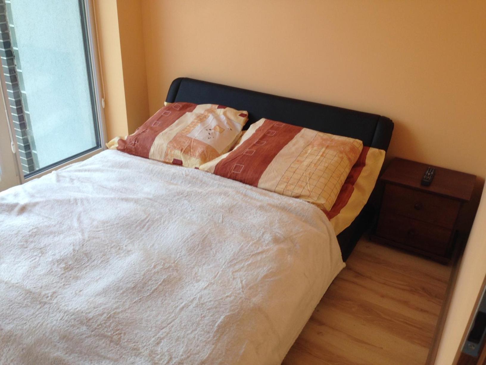 Apartamentowiec Amon Przy Plazy 16 I 19 Ujście-Darłowskie Kültér fotó