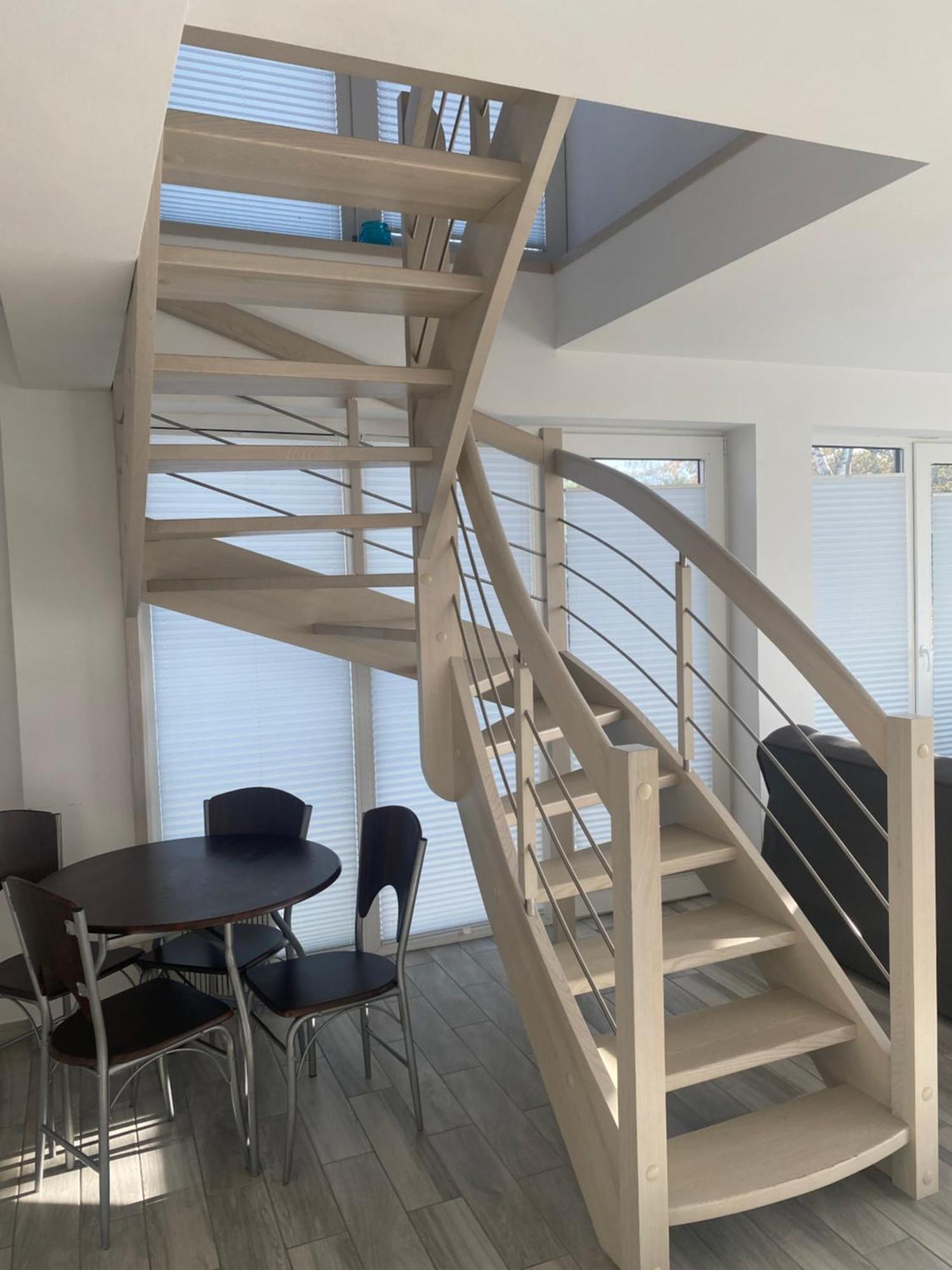 Apartamentowiec Amon Przy Plazy 16 I 19 Ujście-Darłowskie Kültér fotó