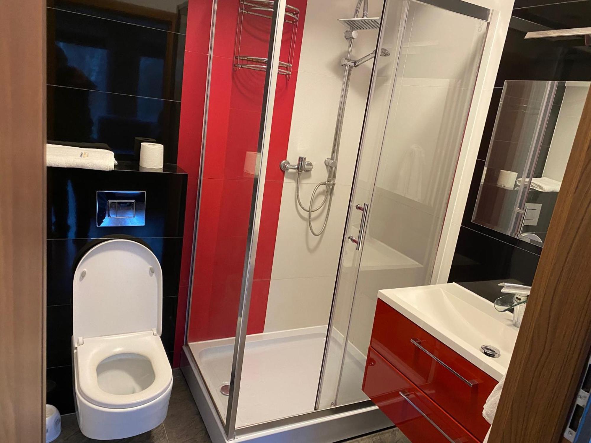 Apartamentowiec Amon Przy Plazy 16 I 19 Ujście-Darłowskie Kültér fotó