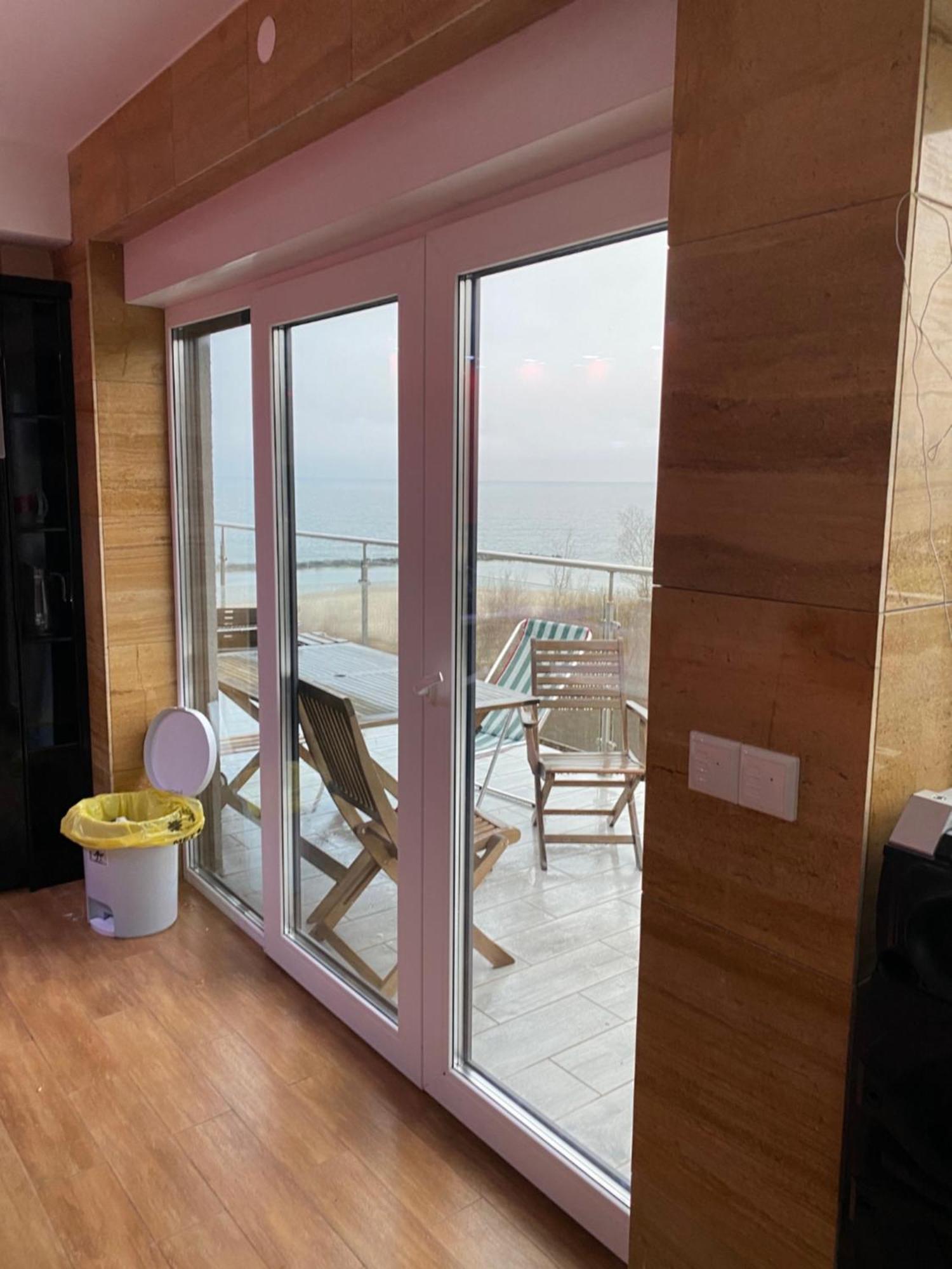 Apartamentowiec Amon Przy Plazy 16 I 19 Ujście-Darłowskie Kültér fotó