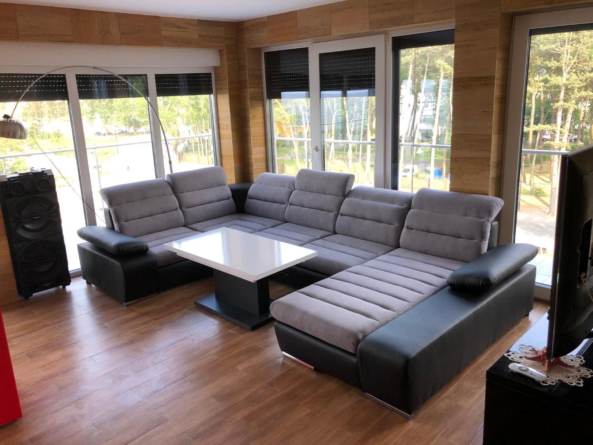 Apartamentowiec Amon Przy Plazy 16 I 19 Ujście-Darłowskie Kültér fotó